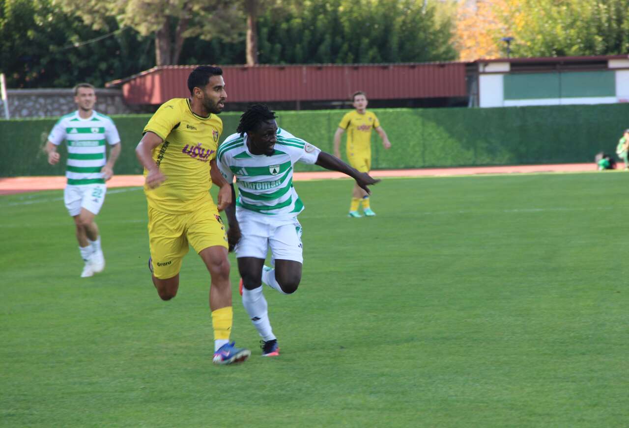 Muğlaspor’dan İstanbulspor’a İlk Yarıda 3 Gollü Şov! İlk Yarı 3-0 3